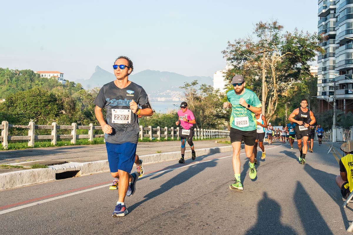 meia maratona de niteroi