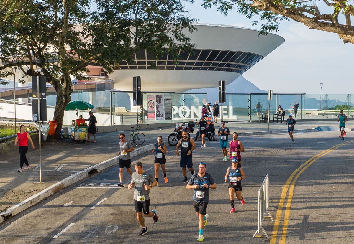 meia maratona de niteroi