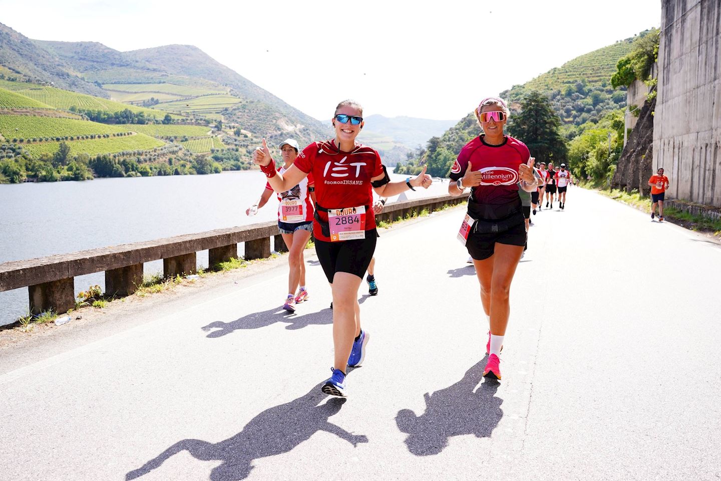 meia maratona do douro vinhatei