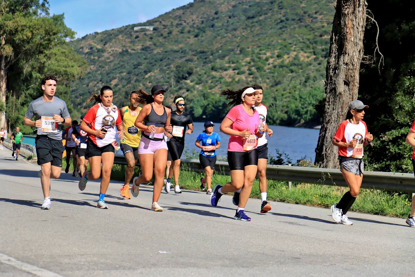 meia maratona do douro vinhatei