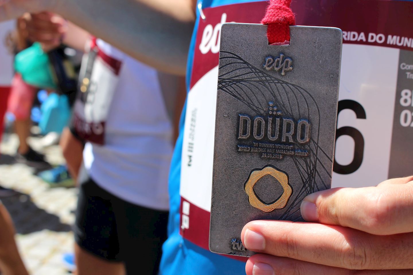 Meia Maratona do Douro Vinhateiro, 26 May 2024 World's Marathons