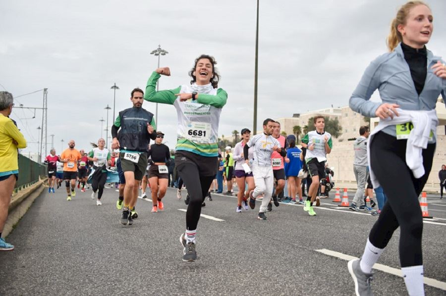 meia maratona dos descobrimentos