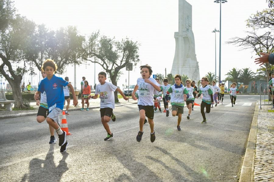 meia maratona dos descobrimentos