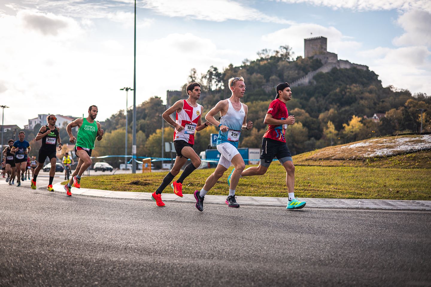 meia maratona leiria