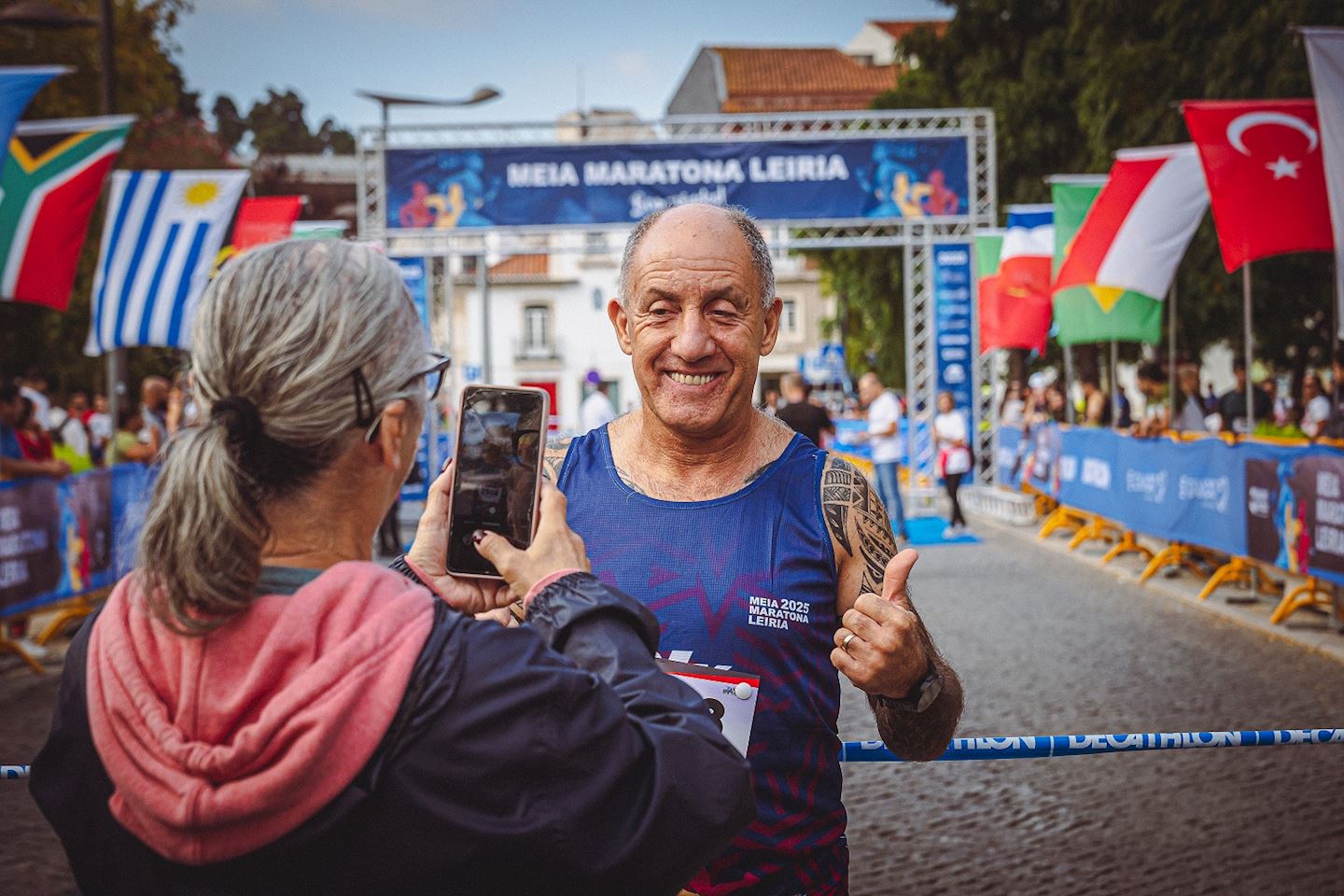 meia maratona leiria