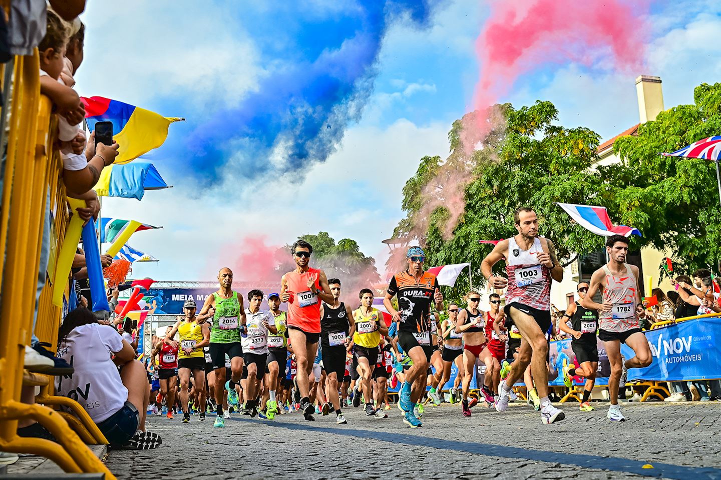 meia maratona leiria