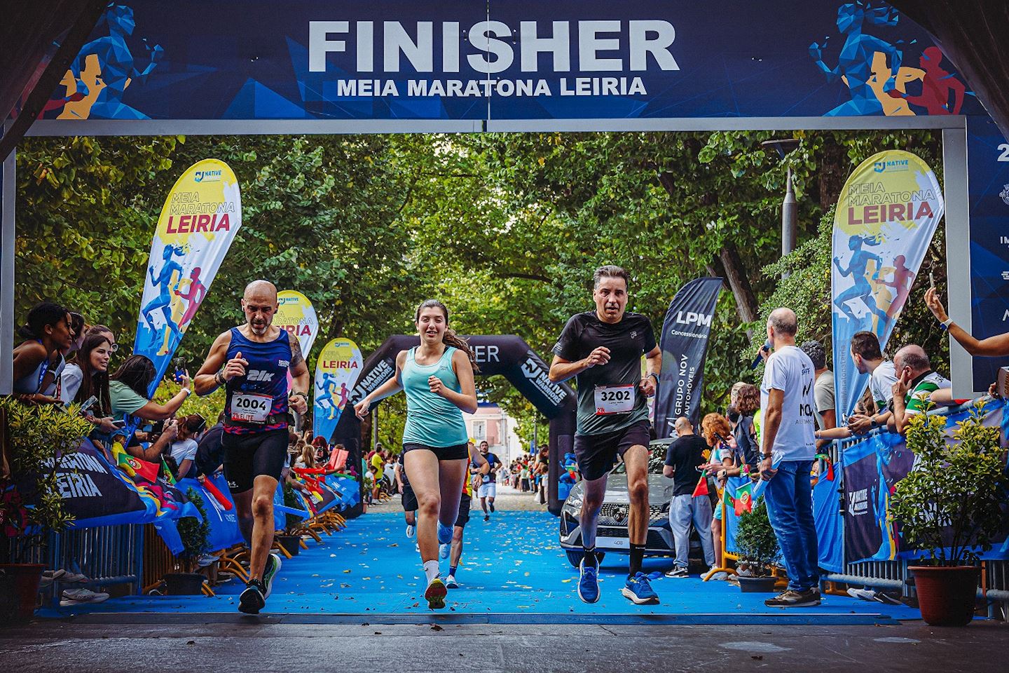 meia maratona leiria
