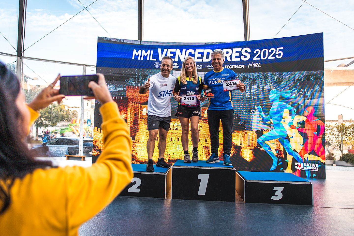 meia maratona leiria