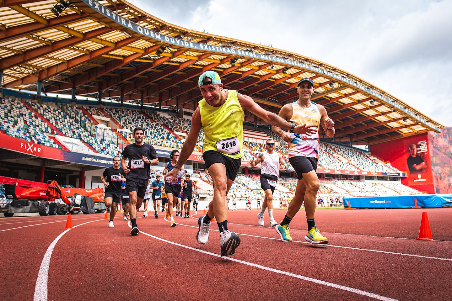 meia maratona leiria