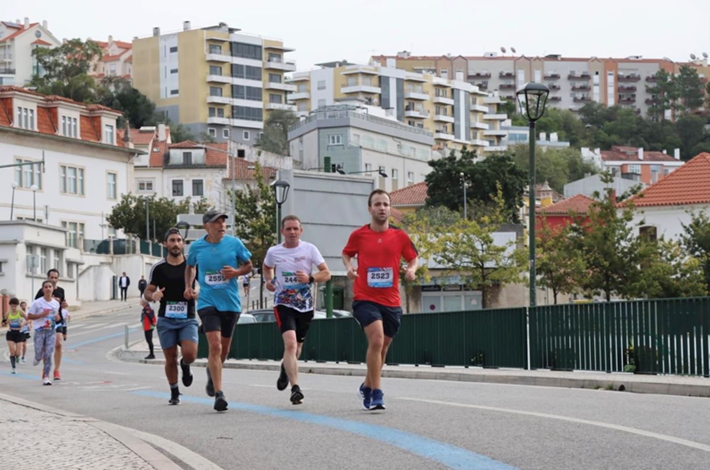 meia maratona leiria