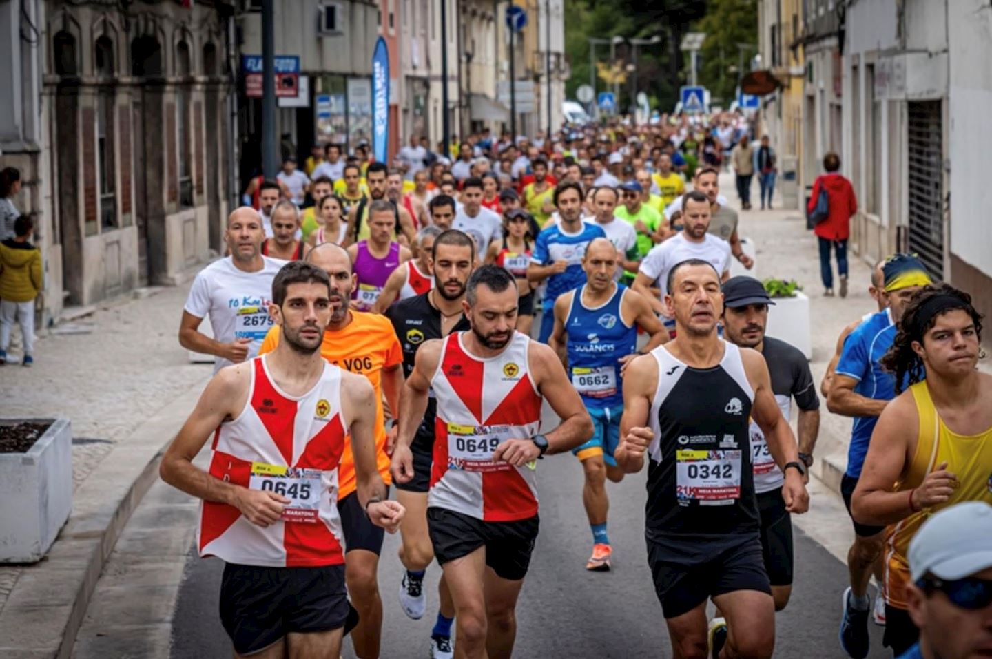 meia maratona leiria