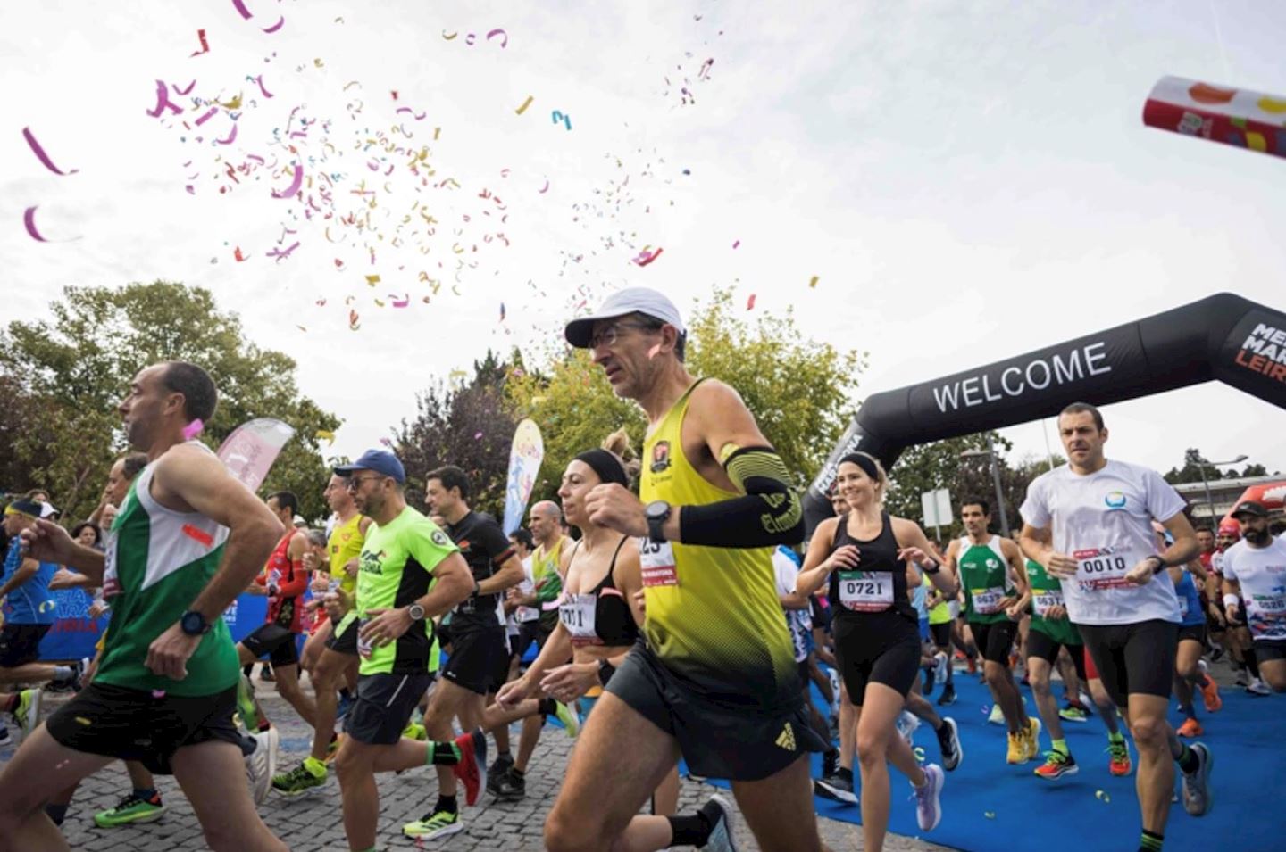 meia maratona leiria