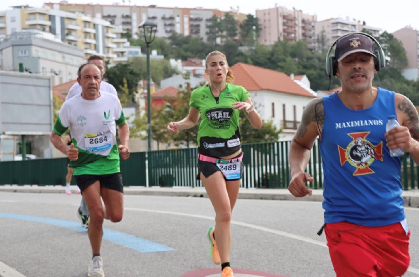 meia maratona leiria