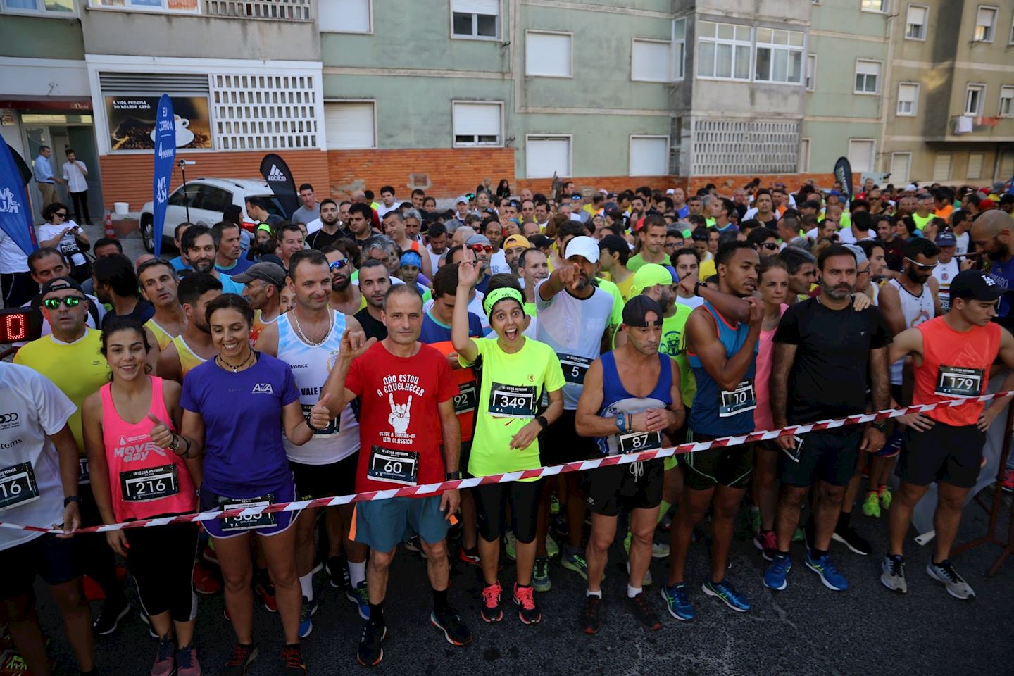 meia maratona odivelas loures odivelas