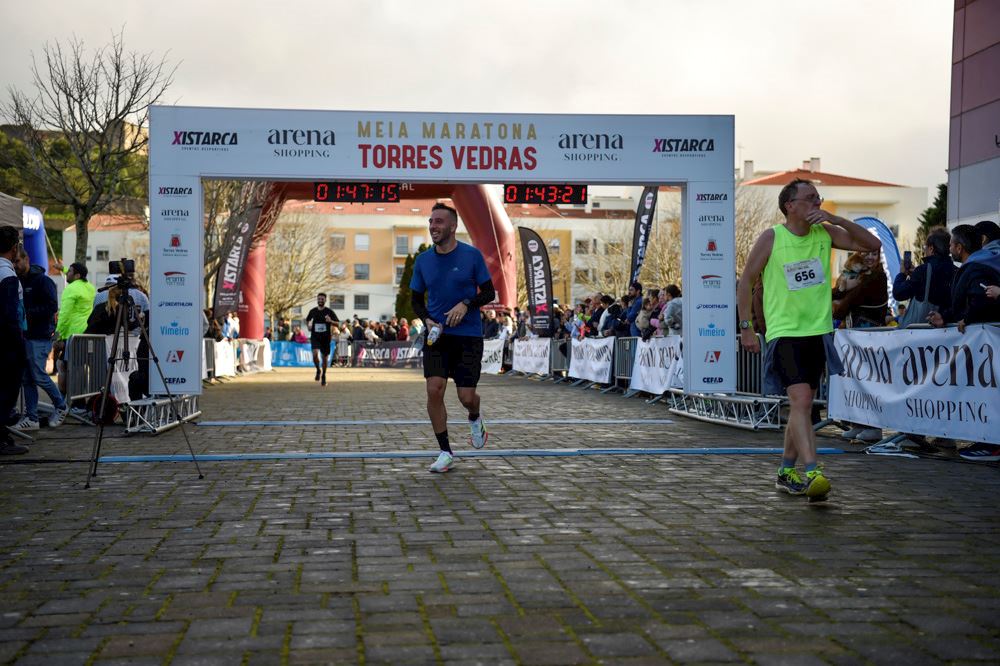 meia maratona torres vedras