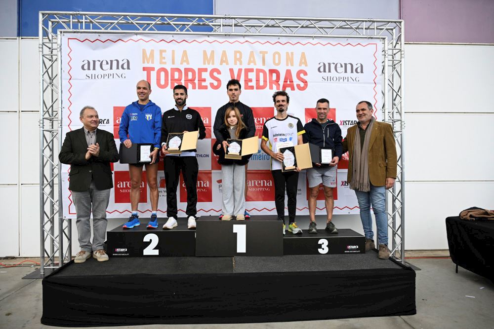 meia maratona torres vedras