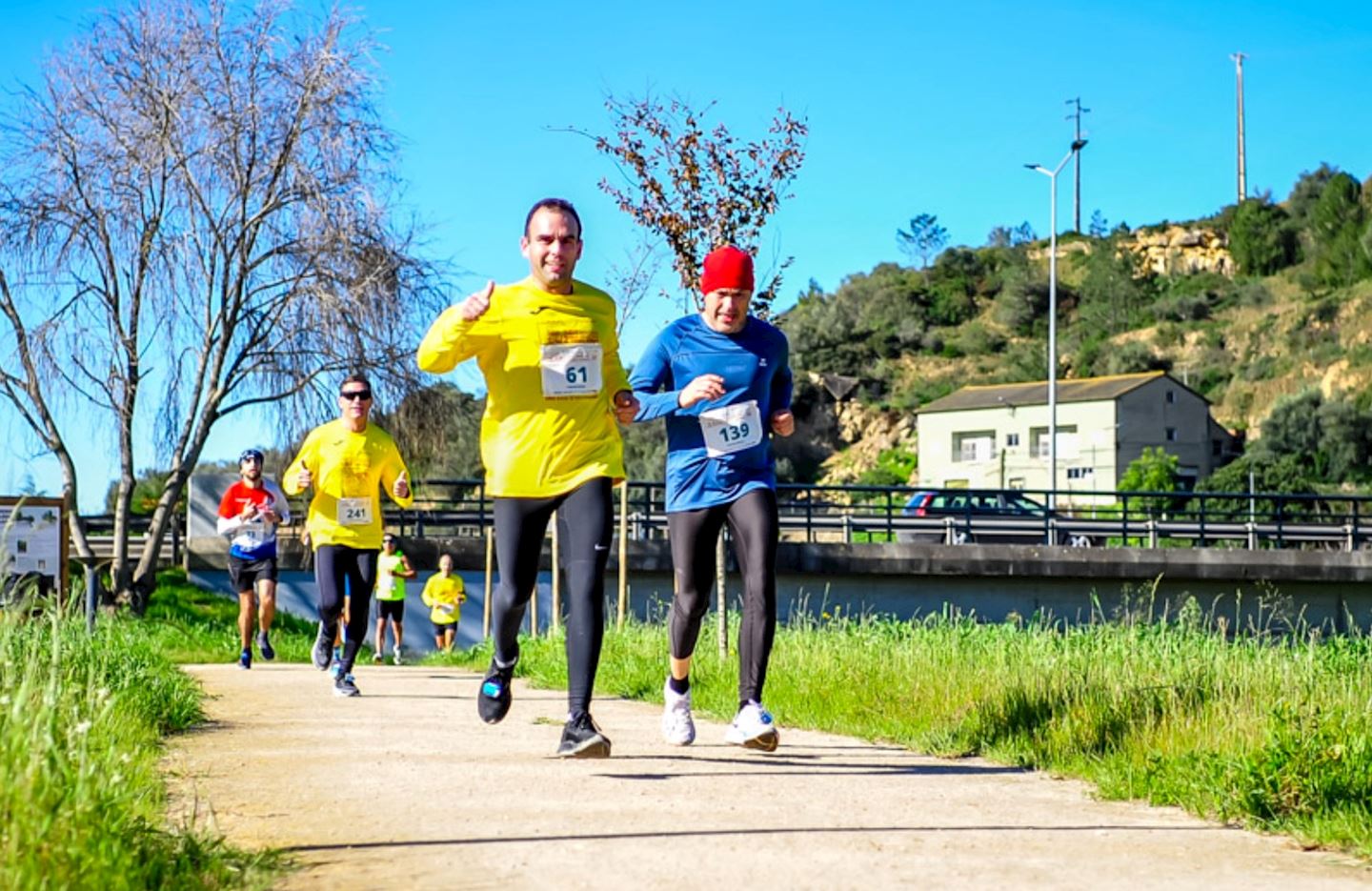 meia maratona torres vedras