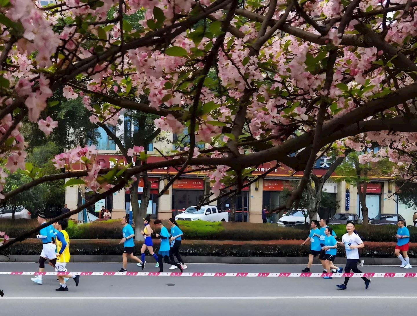 meishan dongpo marathon