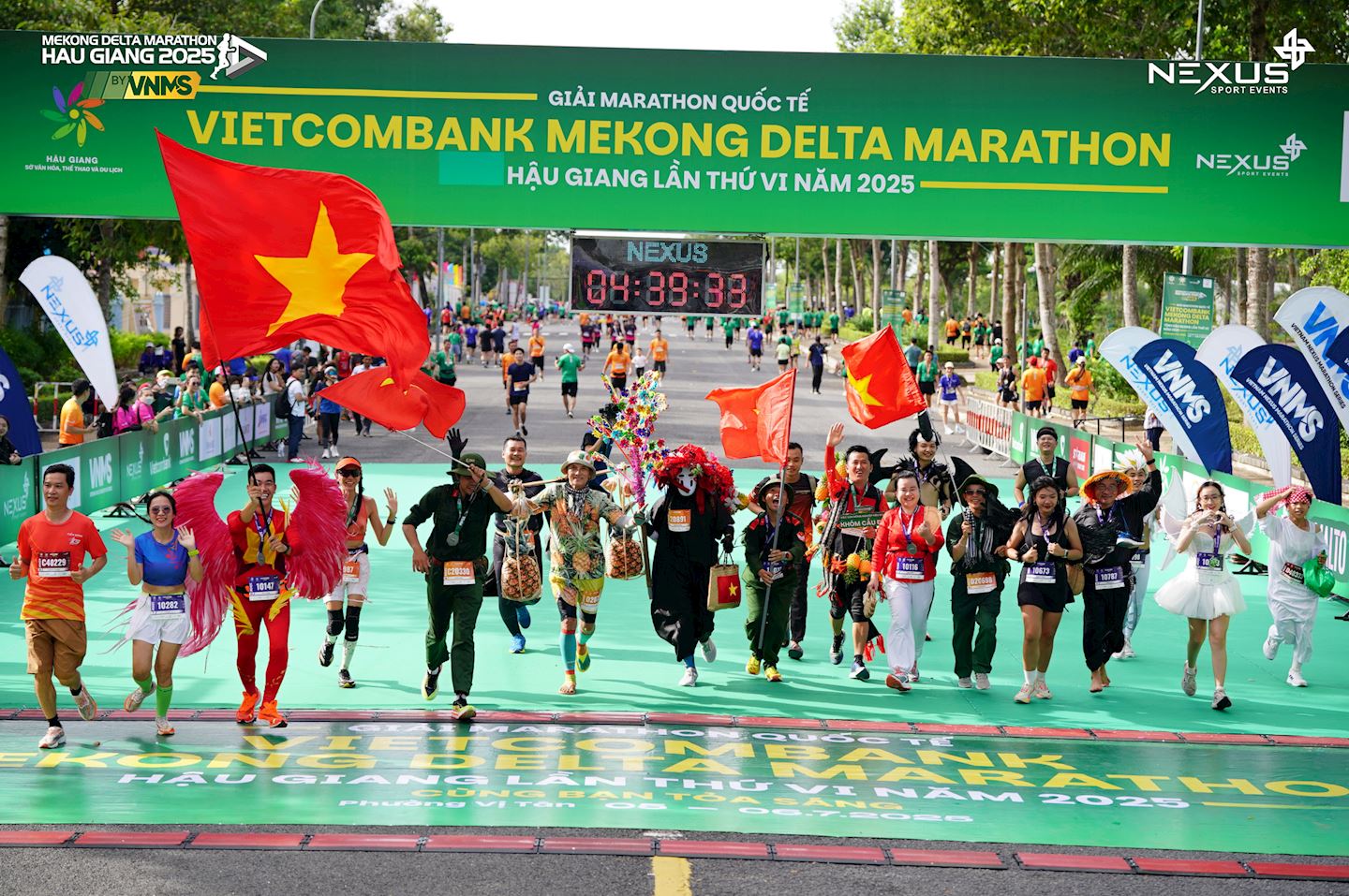 mekong delta marathon