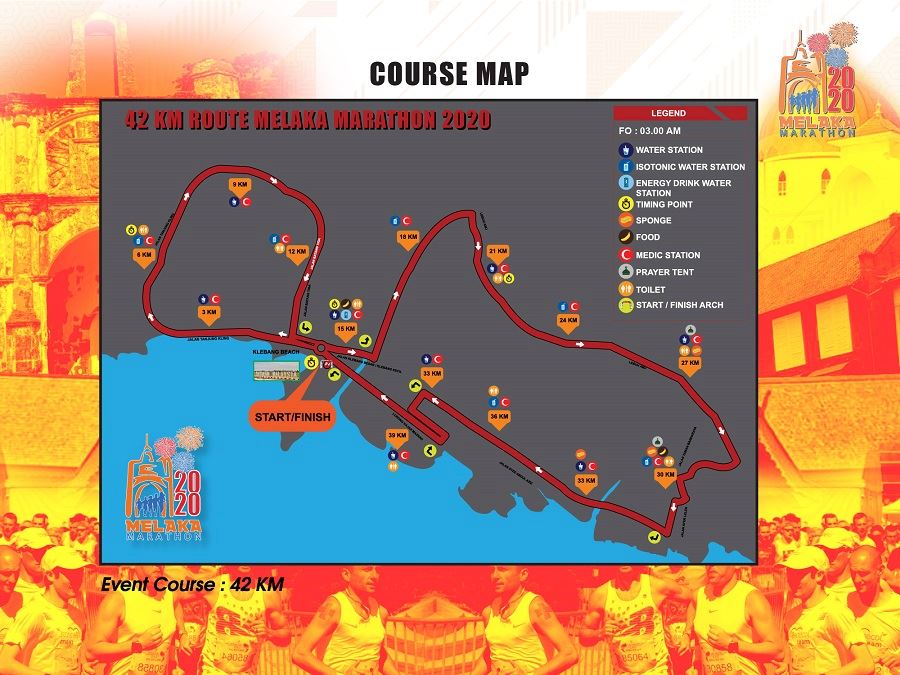 Melaka Marathon World S Marathons