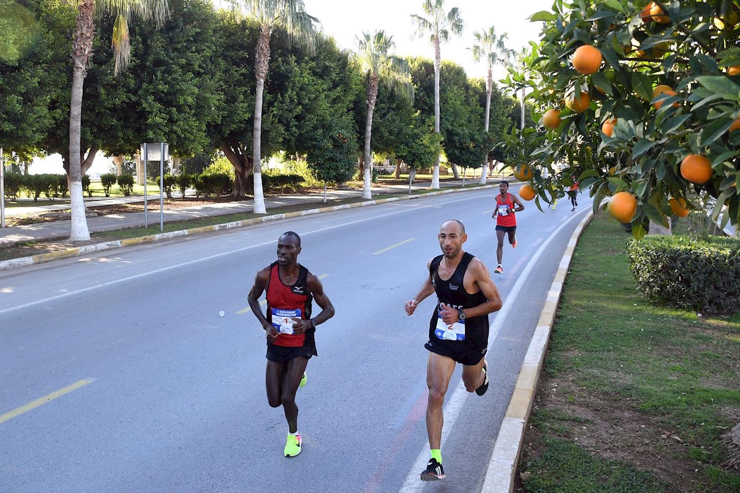 mersin maratonu