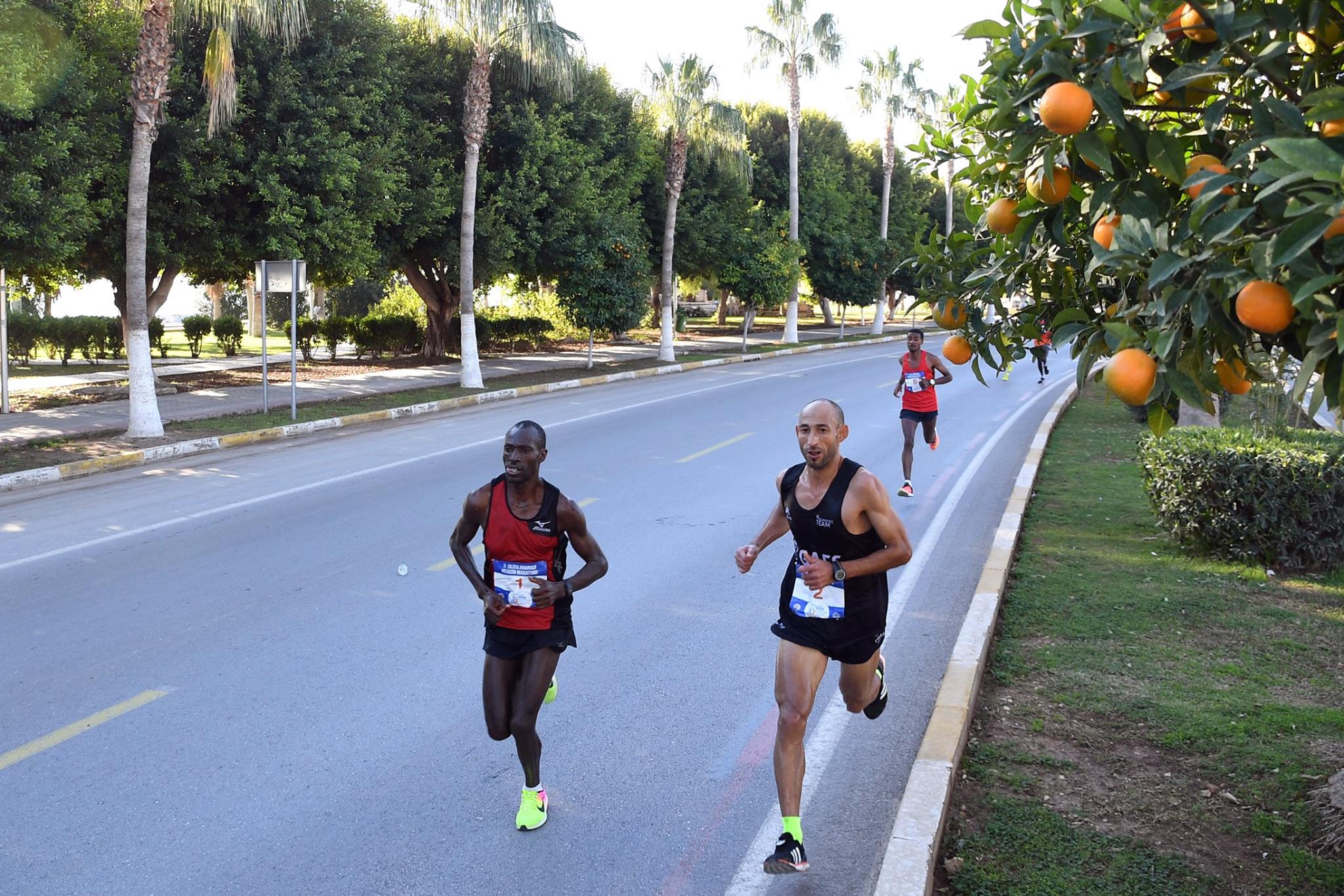mersin maratonu