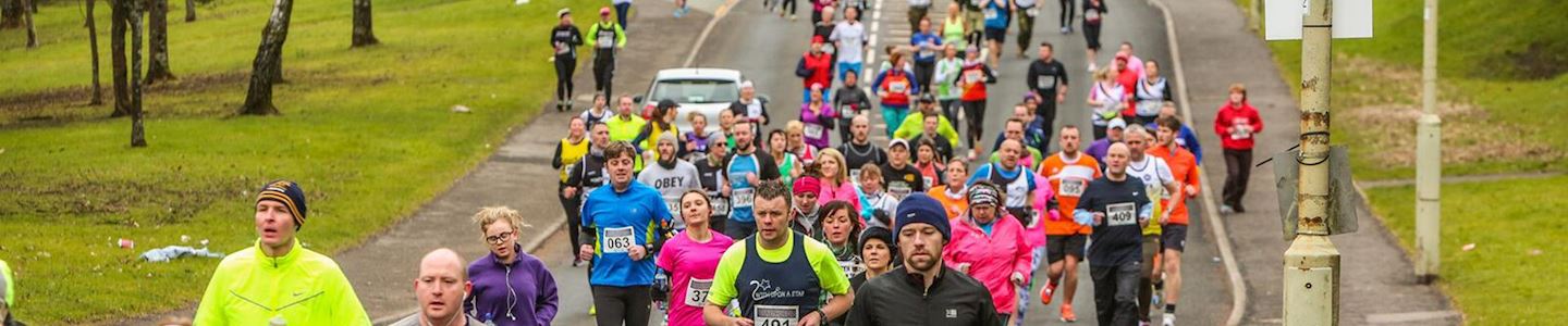 merthyr half marathon