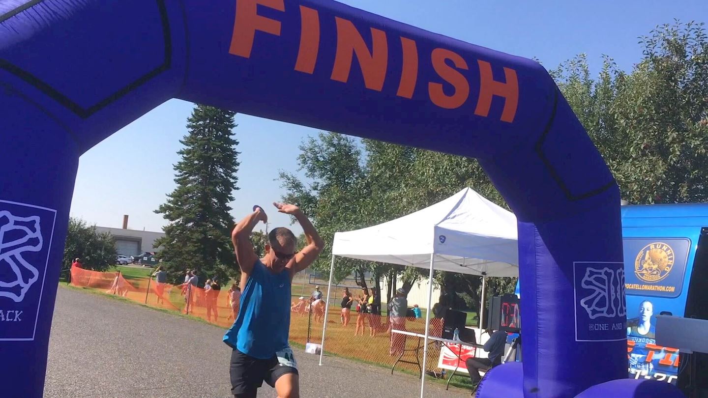 mesa falls marathon