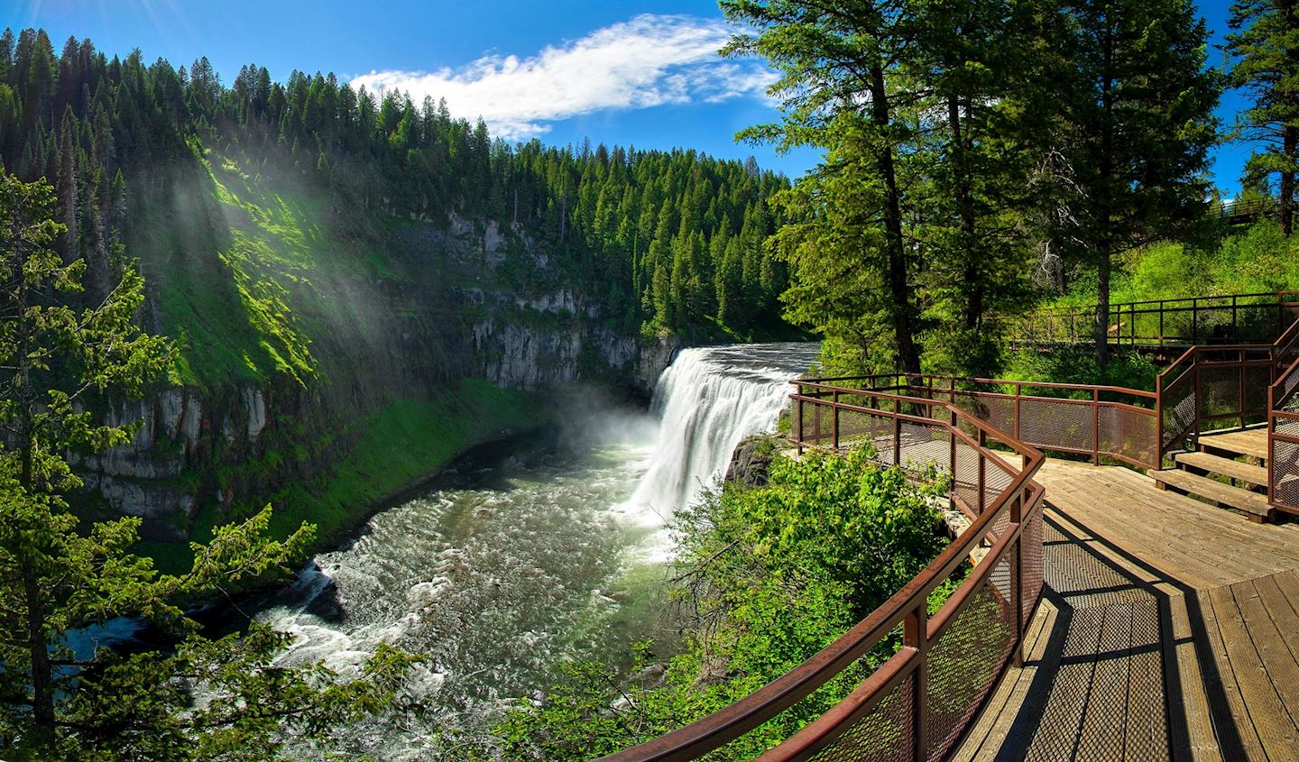 mesa falls marathon