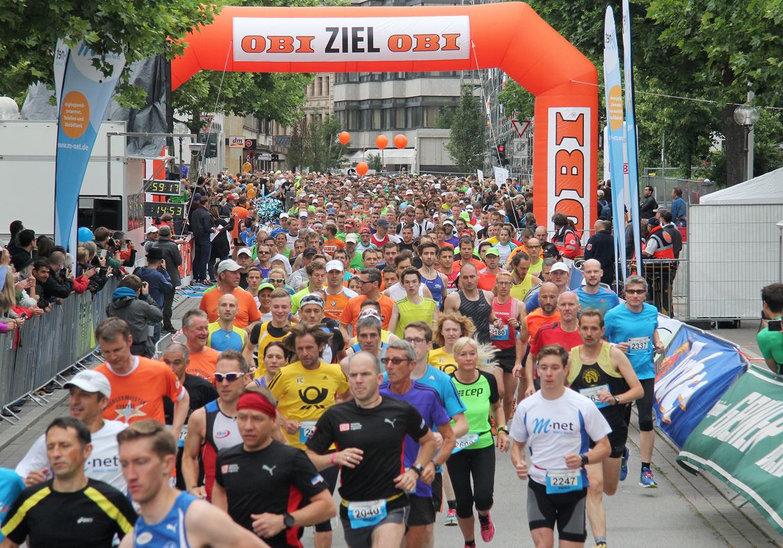 Metropol Marathon Fürth, 16 Jun 2024 World's Marathons