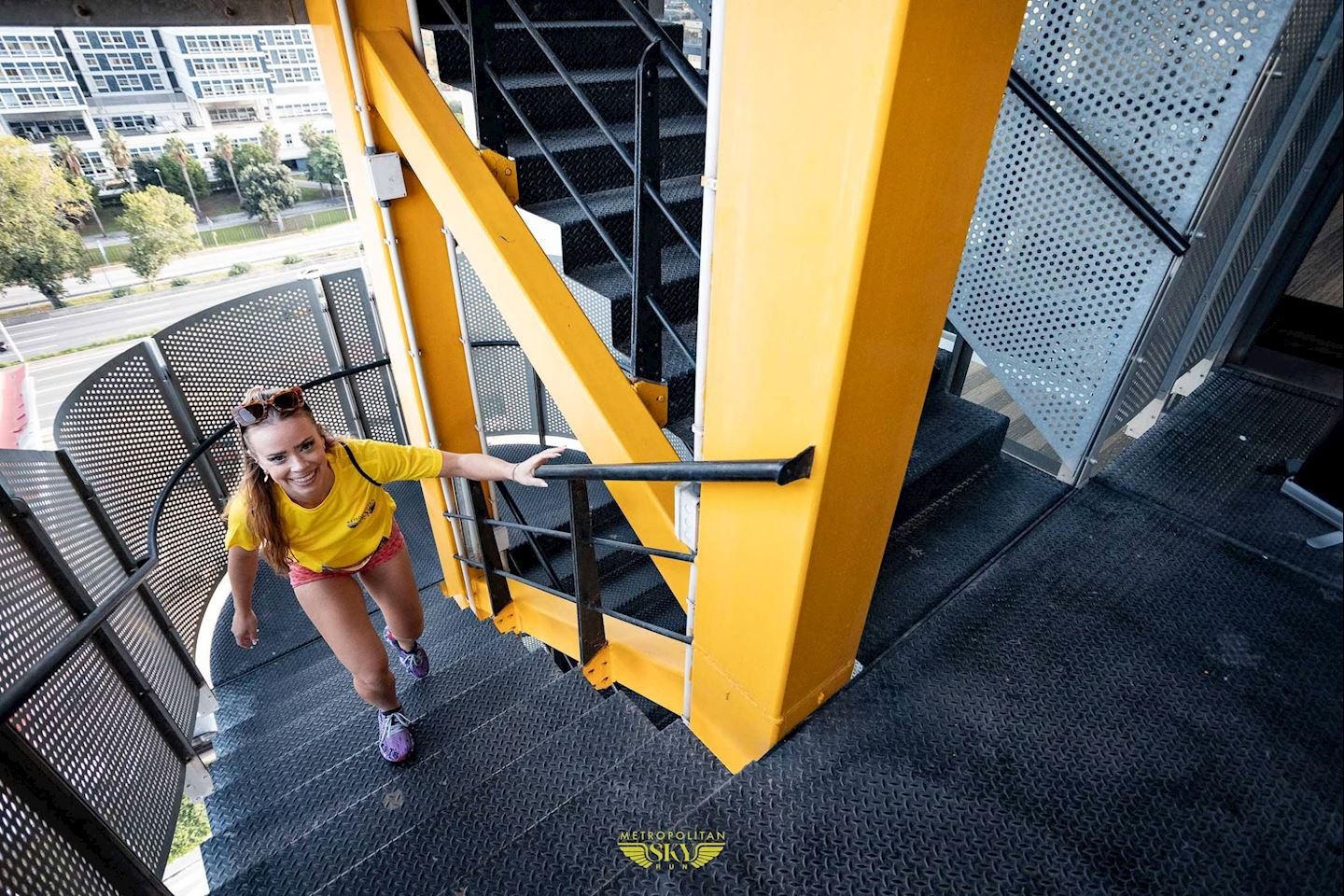 metropolitan sky run barcelona