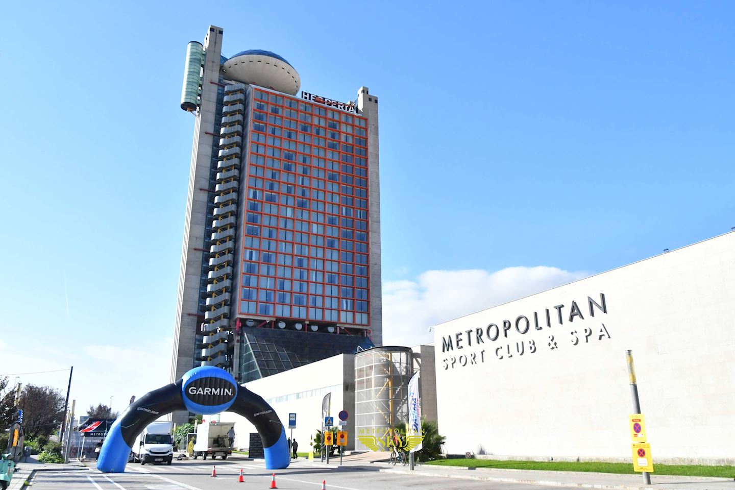 metropolitan sky run barcelona