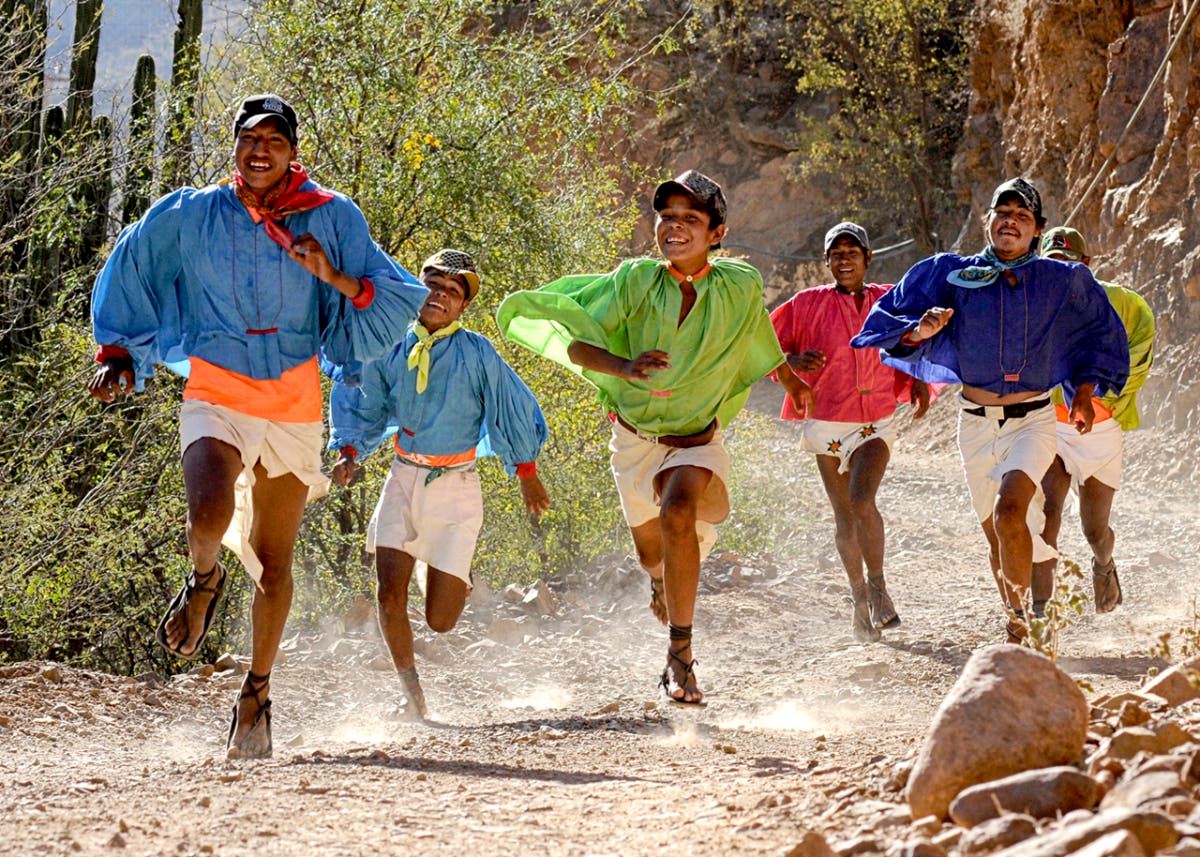 Mexico Tarahumara Virtual Marathon World S Marathons