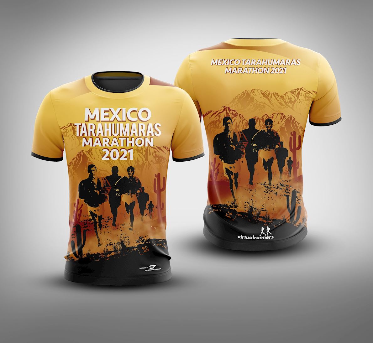 Mexico Tarahumara Virtual Marathon World S Marathons