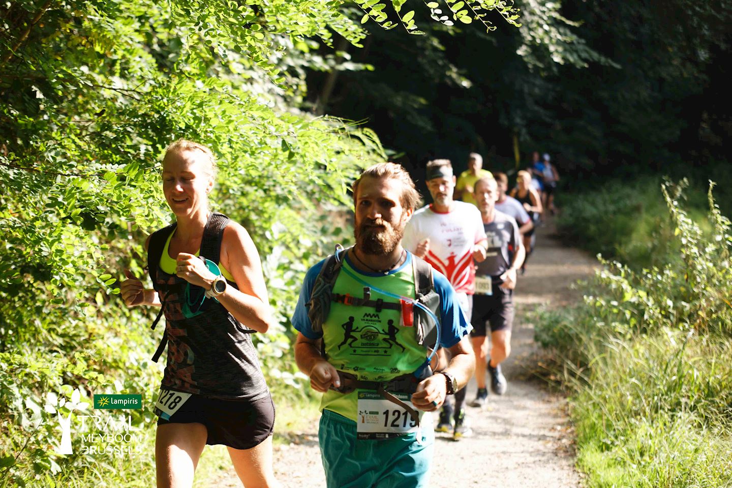 meyboom trail brussels
