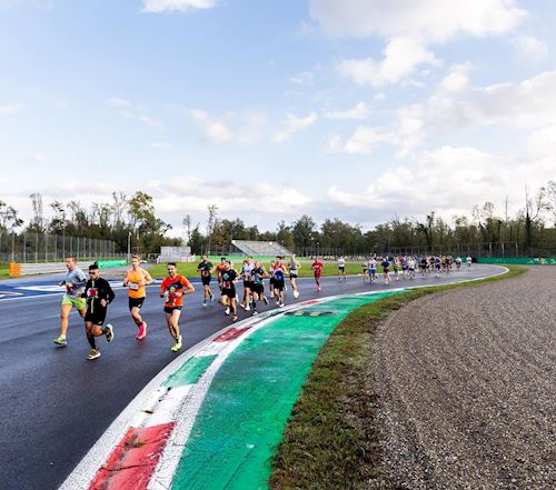 Monza Half Marathon & 30km, 10km, 5km run