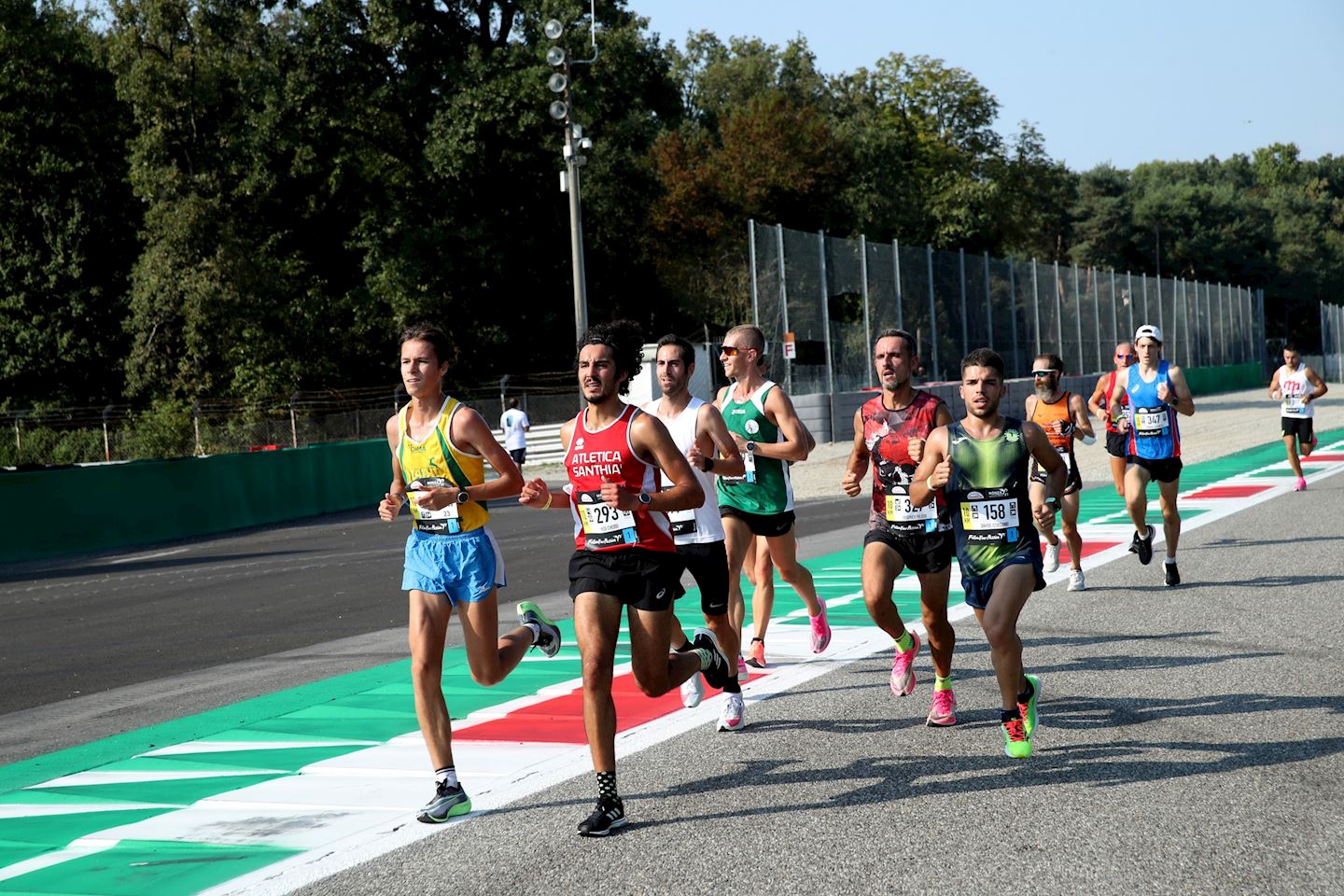 Monza21 Half Marathon, 22 ott 2023 World's Marathons