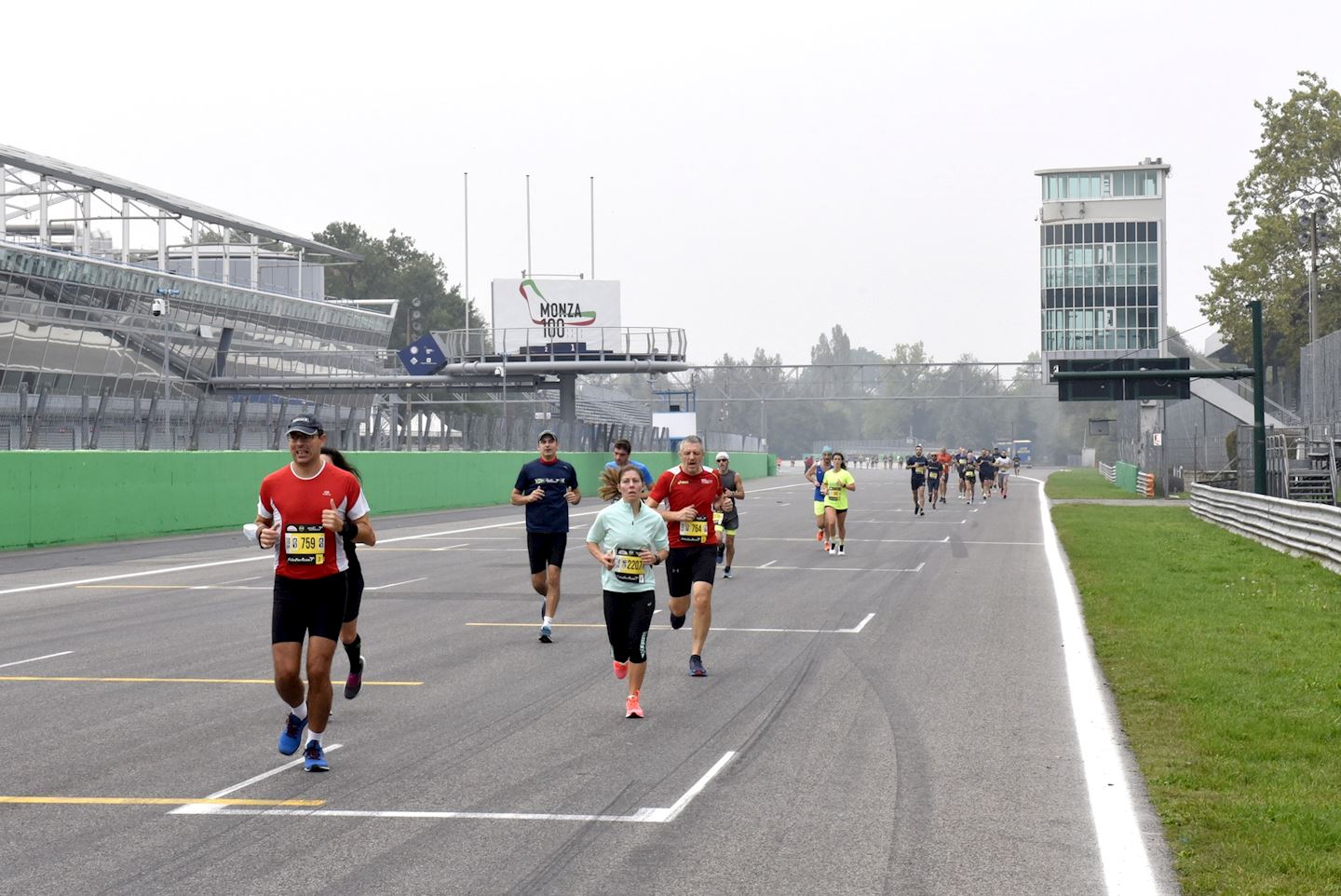 Monza21 Half Marathon, 22 oct. 2023 World's Marathons