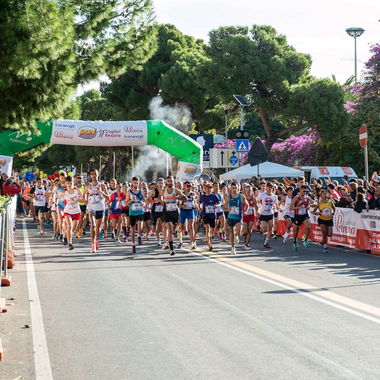 mezza maratona di cagliari