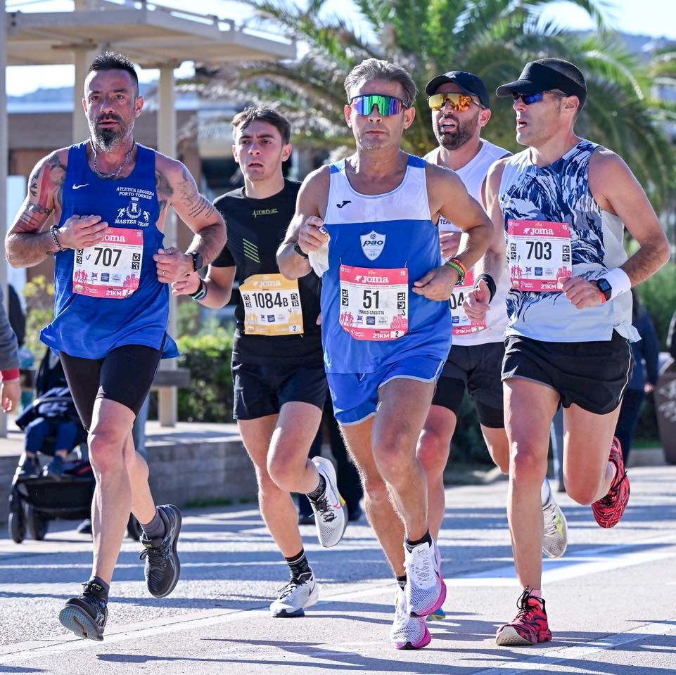 mezza maratona di cagliari