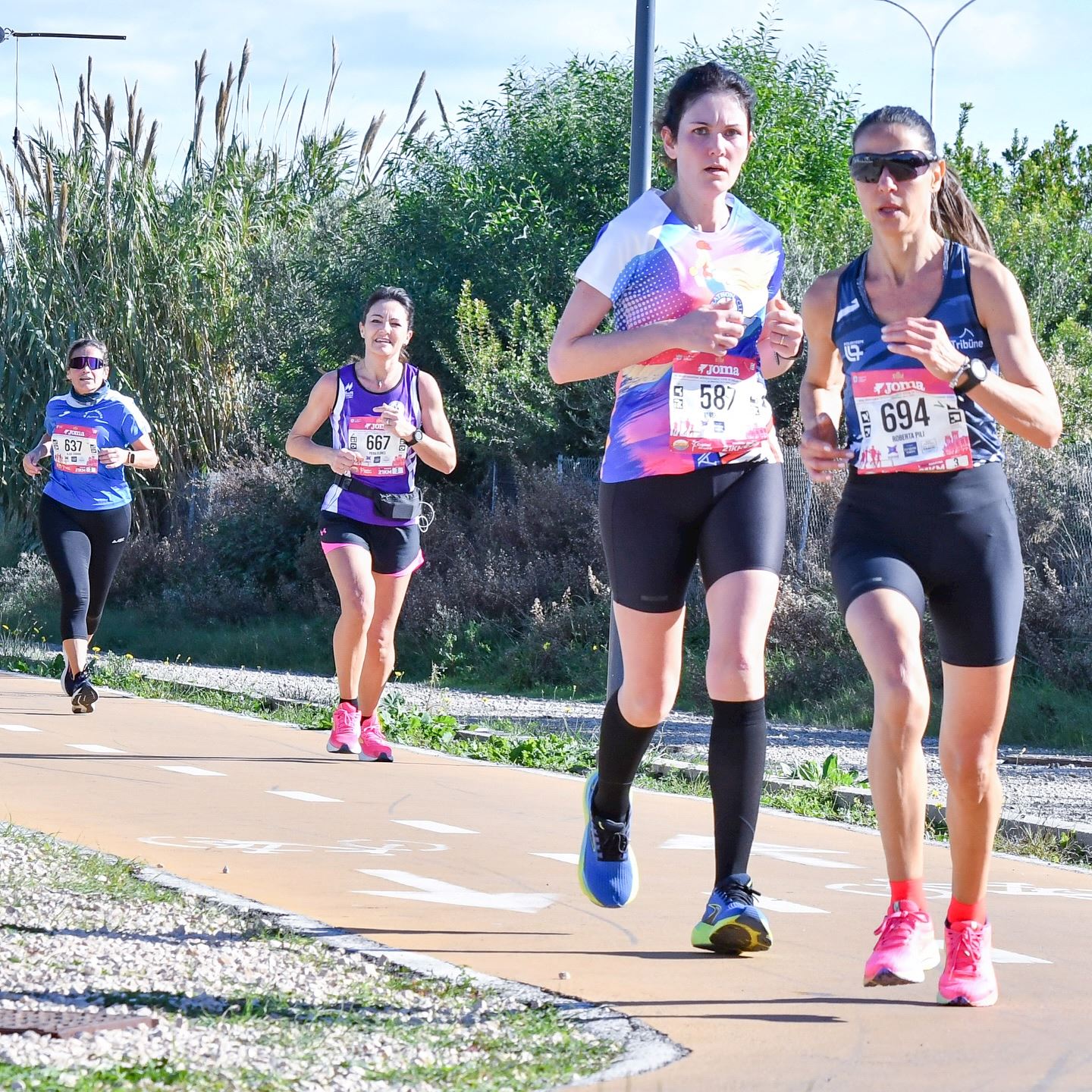 mezza maratona di cagliari