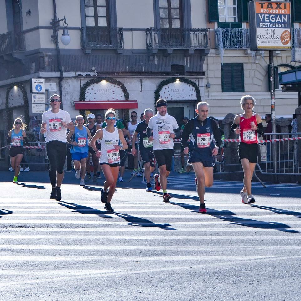 mezza maratona di cagliari