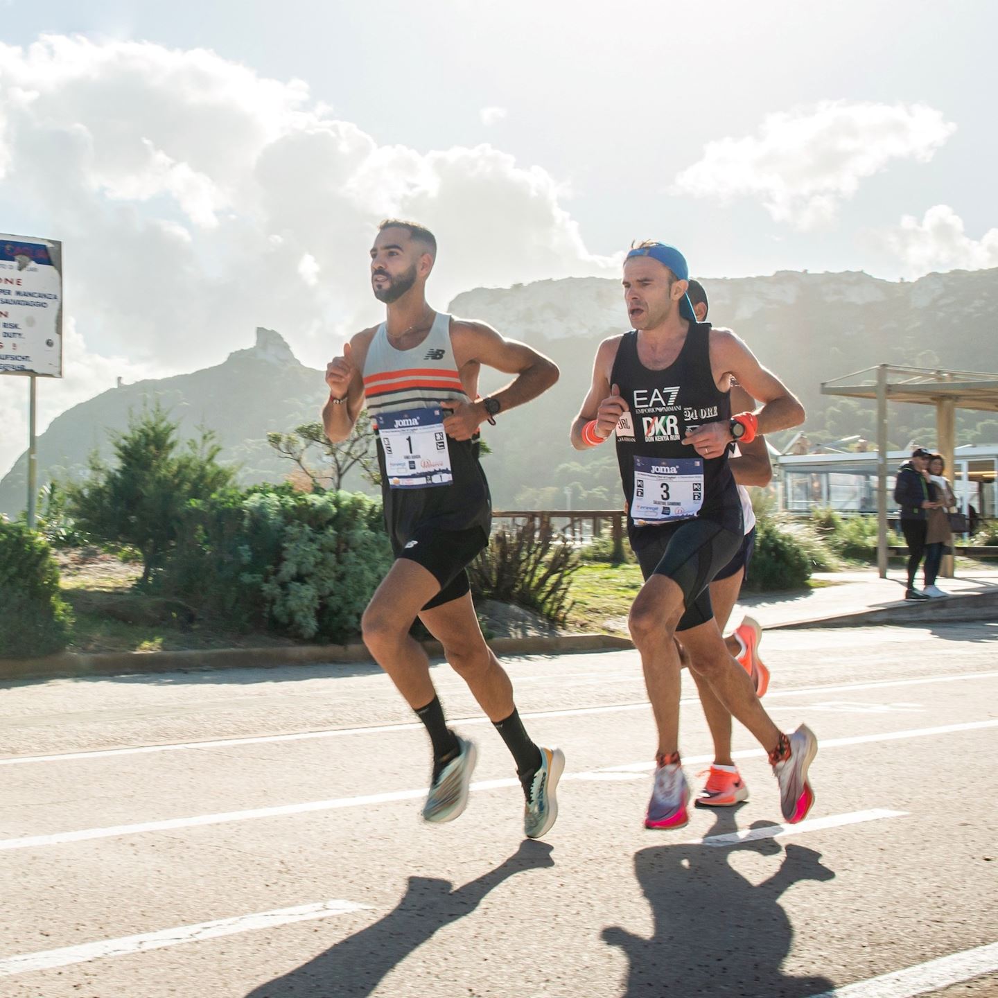 mezza maratona di cagliari