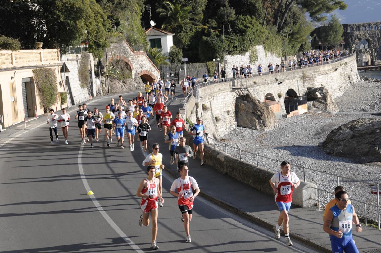 mezza maratona internazionale delle due perle