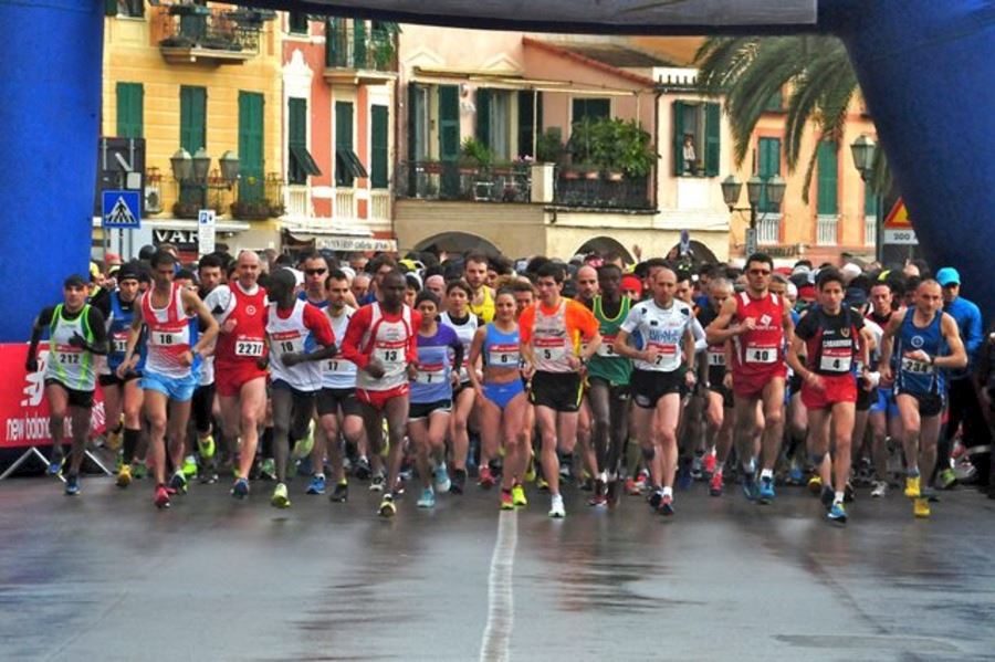 mezza maratona internazionale delle due perle