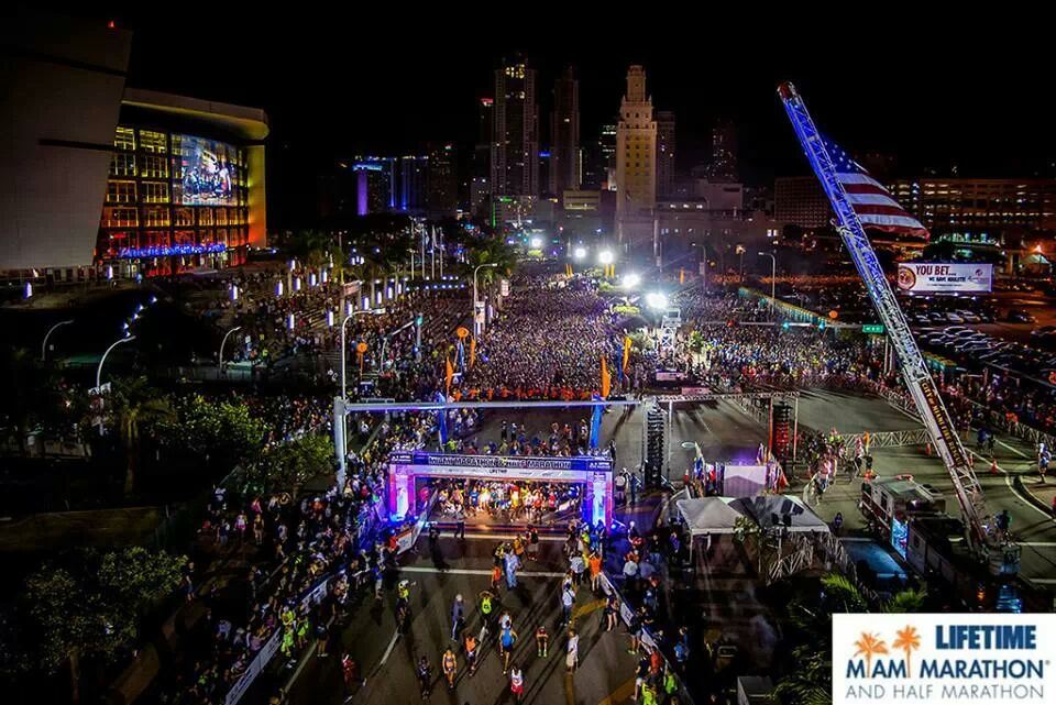 Life Time Miami Marathon and Half Marathon presented by FP Movement, 02