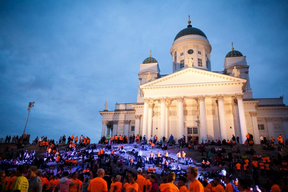 midnattsloppet helsingfors