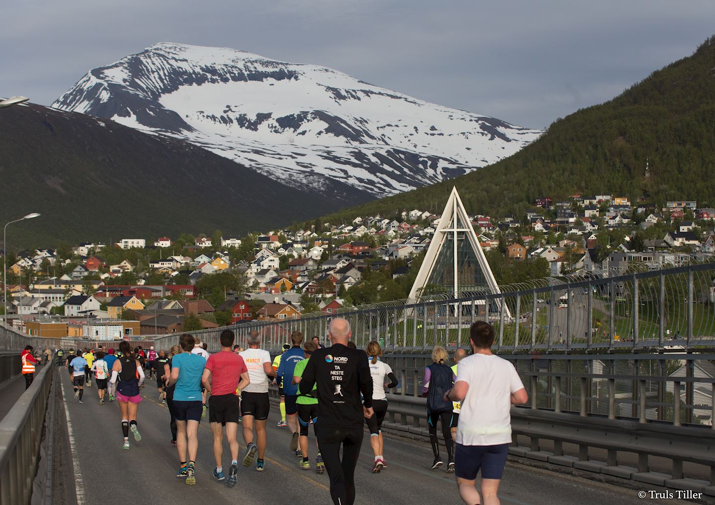 Tromsø Midnight Sun Marathon, Jun 19 2021 | World's Marathons