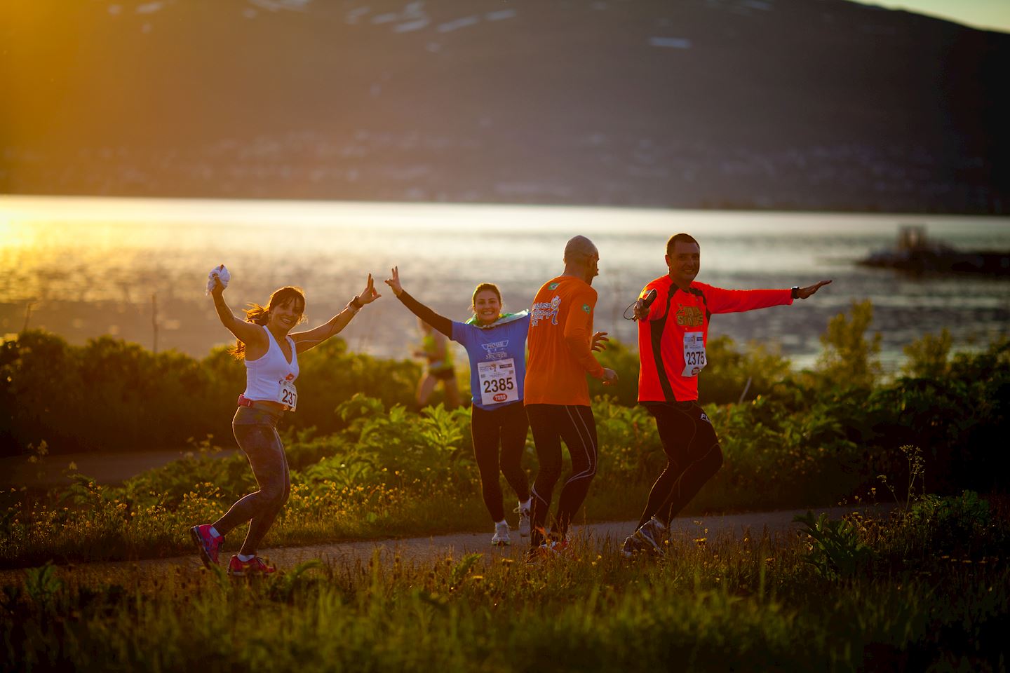 Tromsø Midnight Sun Marathon, 22 Jun 2024 World's Marathons