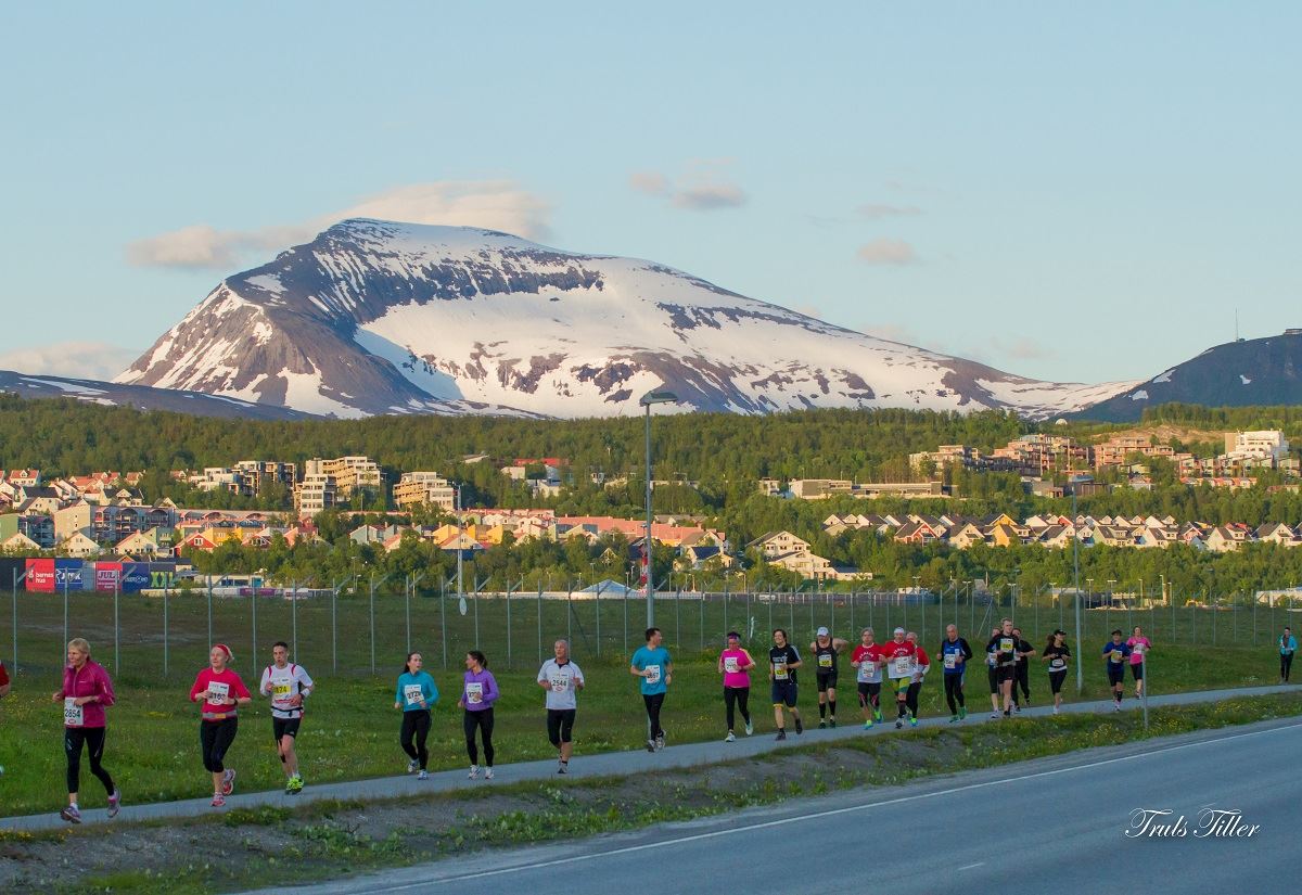 Tromsø Midnight Sun Marathon, 22 Jun 2024 World's Marathons